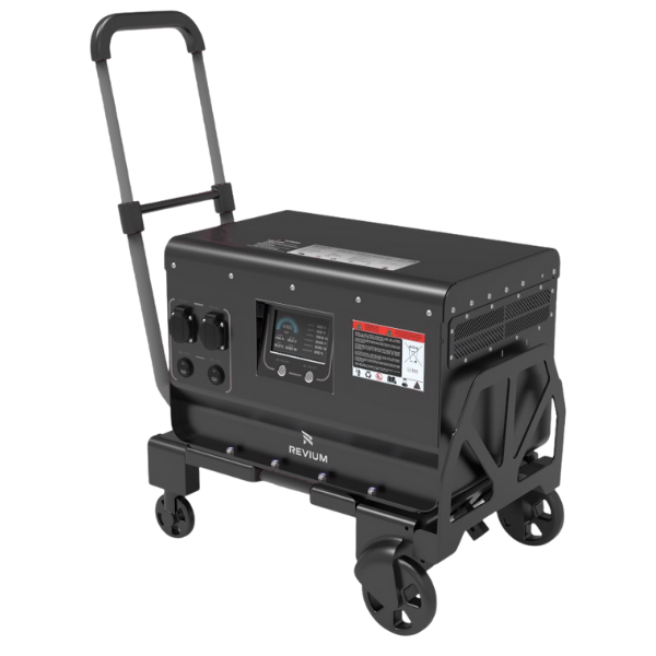 5.4 kWh Taşınabilir Güç Paketi